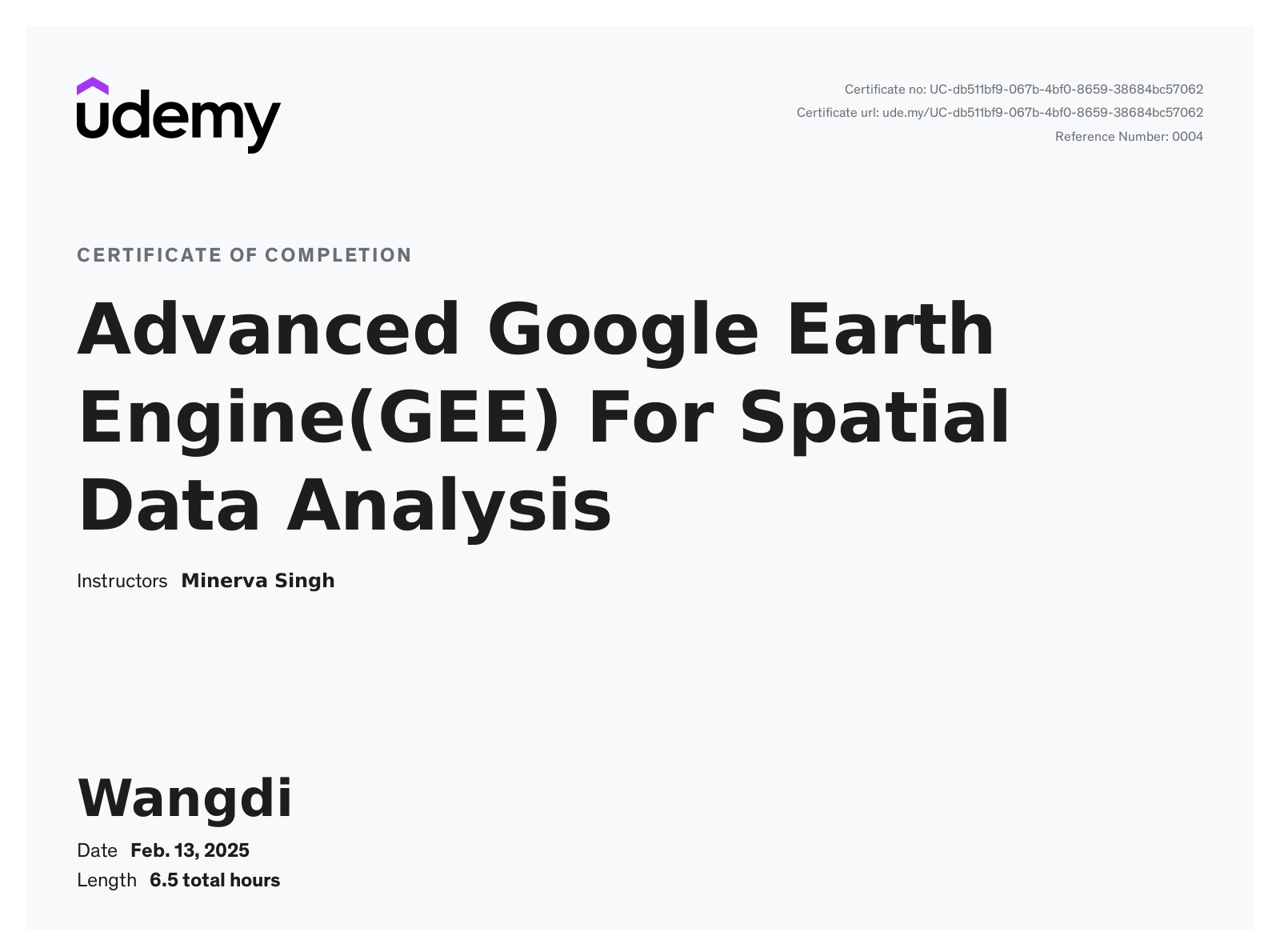 Professional Certification 4