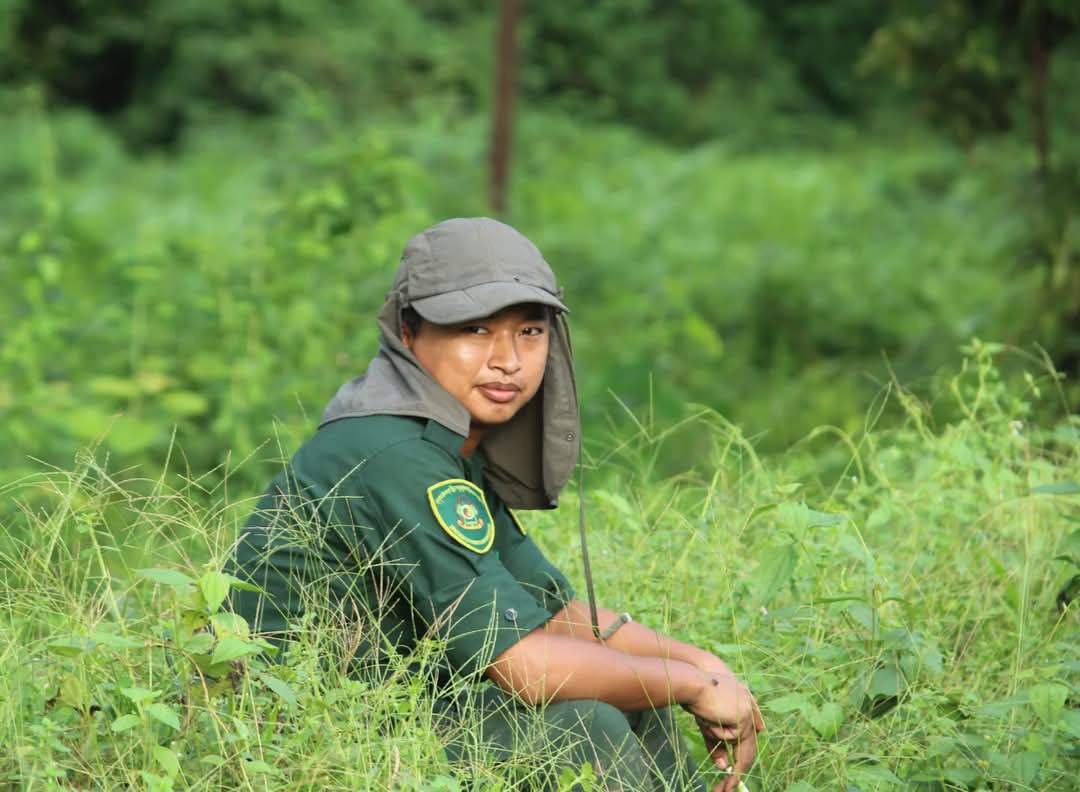 Field Work - Conservation in Action